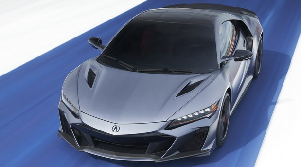 Acura NSX Type S Acura NSX Type S