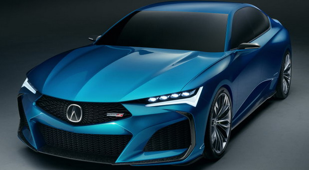 Acura Type S Concept Acura Type S Concept