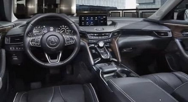 Acura TLX 