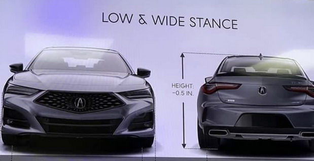 Acura TLX 