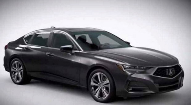 Acura TLX 