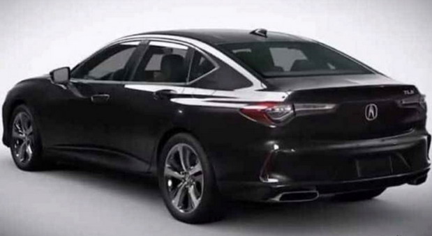 Acura TLX 