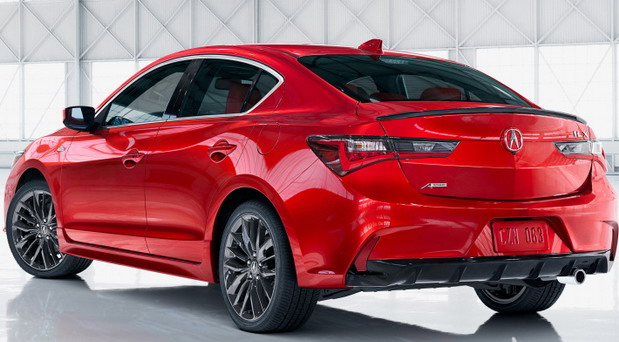 2019 Acura ILX 2019 Acura ILX