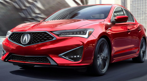 2019 Acura ILX 2019 Acura ILX