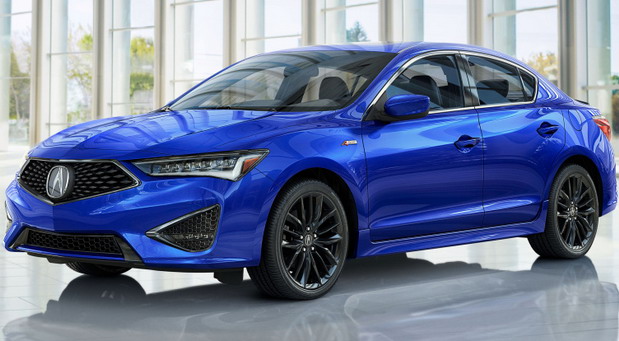 2019 Acura ILX 2019 Acura ILX