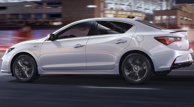 2019 Acura ILX 2019 Acura ILX