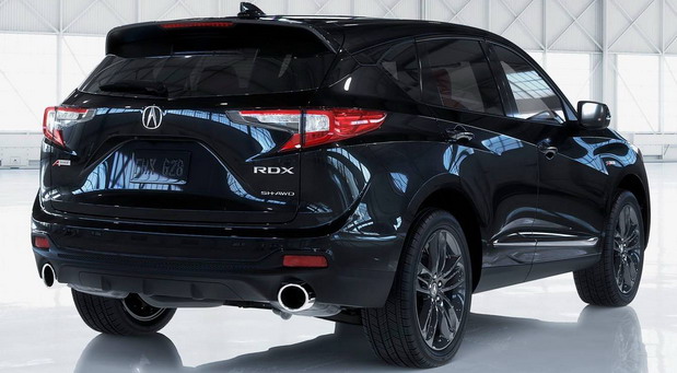 Acura RDX Acura RDX