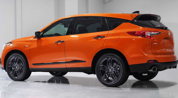 Acura RDX PMC Edition Acura RDX PMC Edition