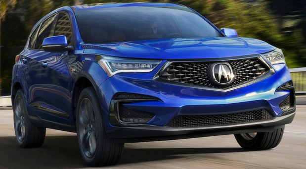 Acura RDX Acura RDX