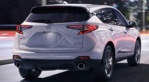 Acura RDX Acura RDX
