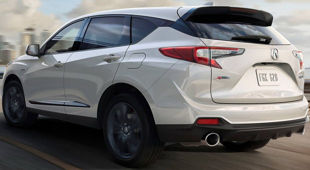 Acura RDX Acura RDX