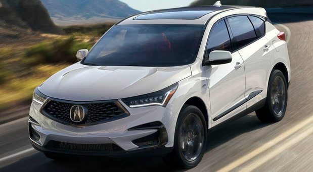 Acura RDX Acura RDX