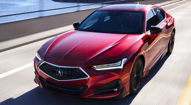 Acura TLX Acura TLX
