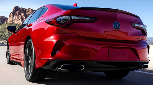 Acura TLX Acura TLX