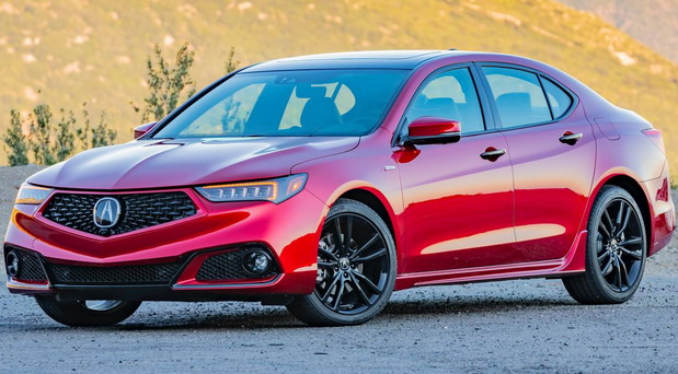Acura TLX PMC Edition Acura TLX PMC Edition