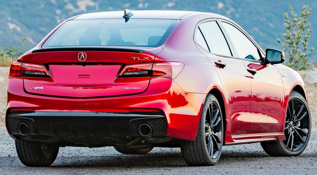 Acura TLX PMC Edition
