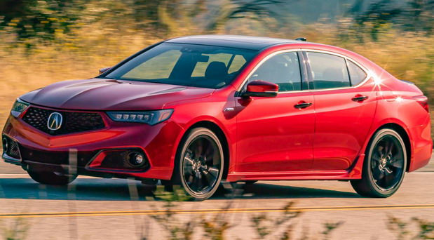 Acura TLX PMC Edition