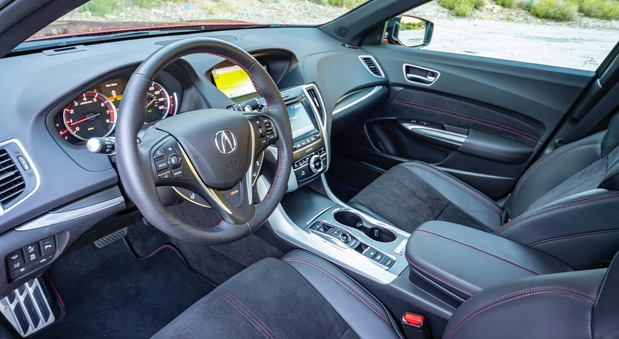 Acura TLX PMC Edition