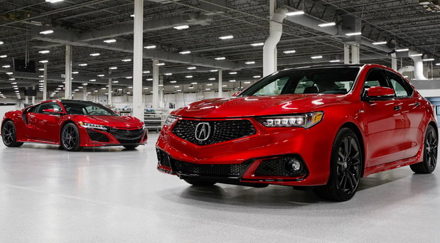 Acura TLX PMC Edition