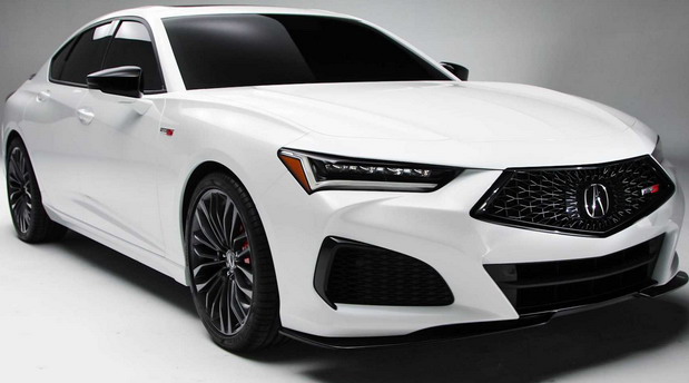 Acura TLX Acura TLX