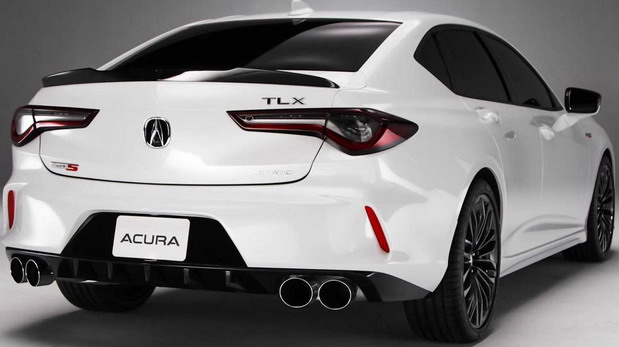 Acura TLX Acura TLX