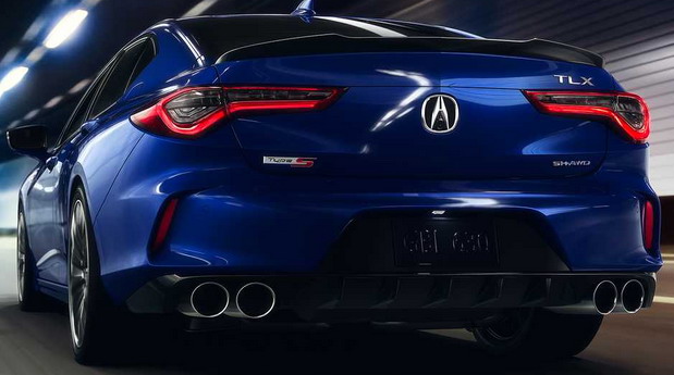Acura TLX Acura TLX