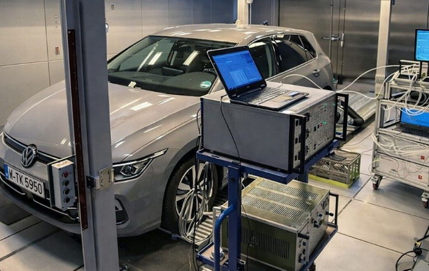 ADAC test