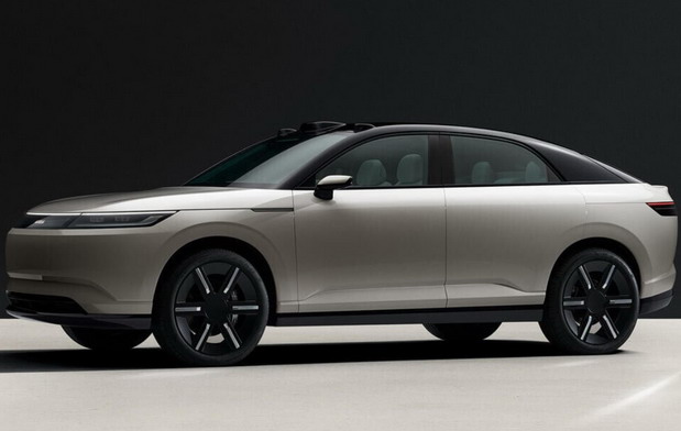 Afeela SUV Prototype