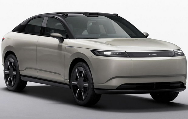 Afeela SUV Prototype