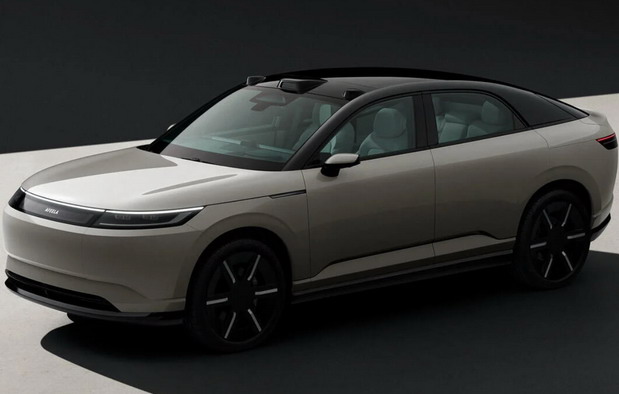 Afeela SUV Prototype