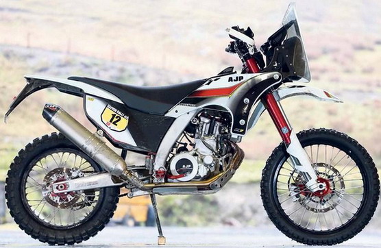 AJP PR7 Adventure AJP PR7 Adventure