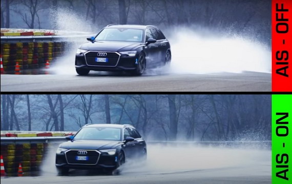 Aquaplaning Intelligent System Aquaplaning Intelligent System