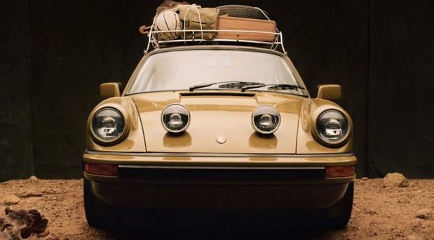 ALD Porsche 911 SC ALD Porsche 911 SC