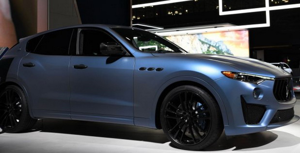 Rej Alen dobio unikatni Maserati Levante Rej Alen dobio unikatni Maserati Levante