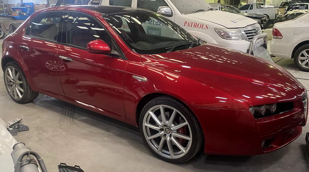 Alfa 159 Brera Alfa 159 Brera