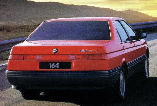 Alfa 164 