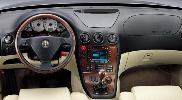 Alfa Romeo 166 Alfa Romeo 166