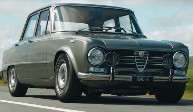 Alfaholics Giulia Super R 270 Alfaholics Giulia Super R 270