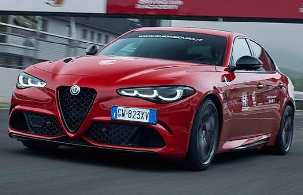 Alfa Romeo akademija