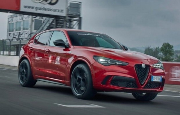 Alfa Romeo akademija