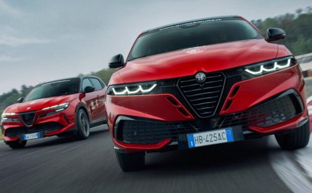 Alfa Romeo akademija