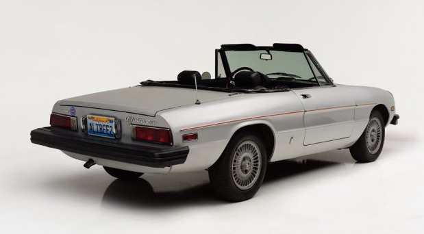 Alfa Romeo Spider Alfa Romeo Spider