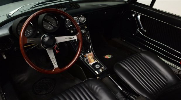 Alfa Romeo Spider Alfa Romeo Spider