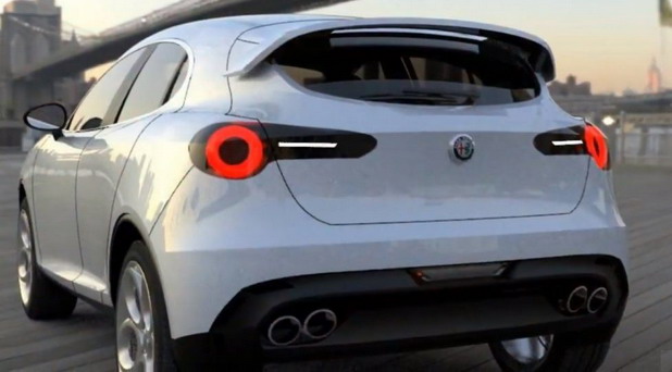 Alfa Romeo Brennero Alfa Romeo Brennero