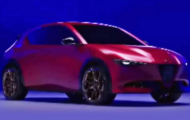 Alfa Romeo C