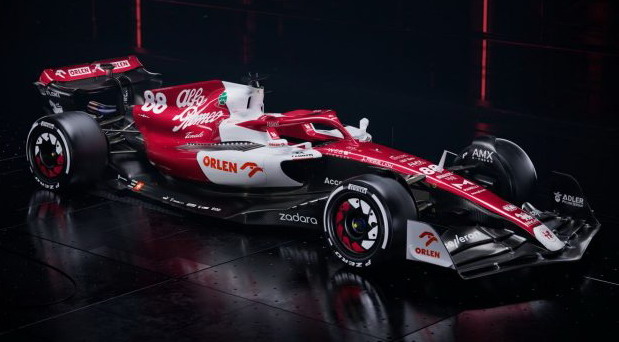 Alfa C42 Alfa C42