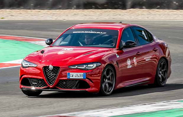 Alfa Romeo Driving Academy