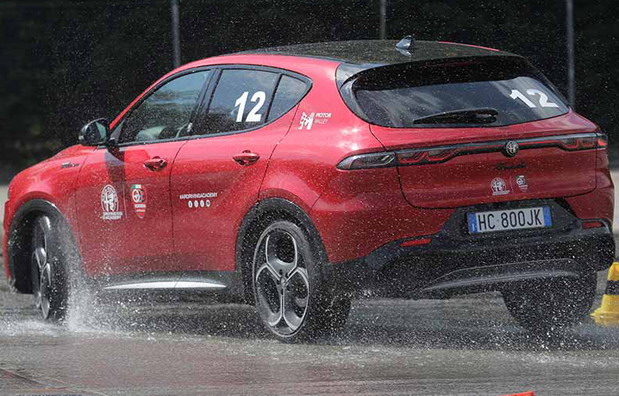 Alfa Romeo Driving Academy