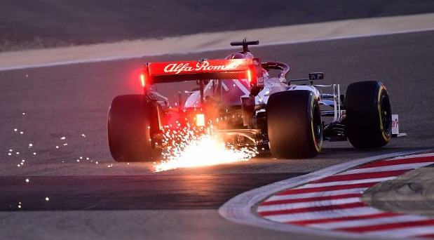 Alfa Romeo F1 Alfa Romeo F1