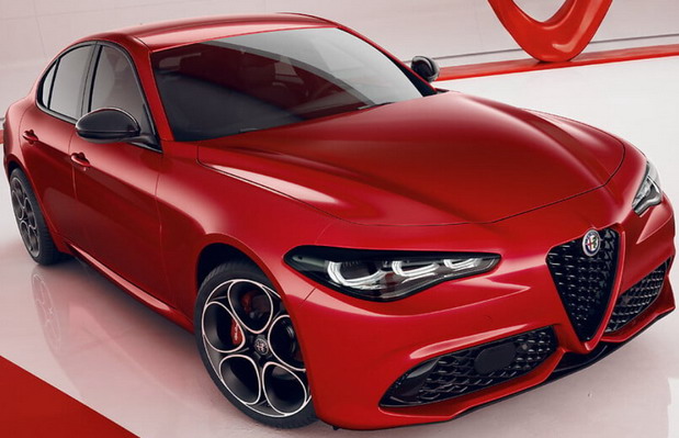 Alfa Romeo Giulia Pack Performance